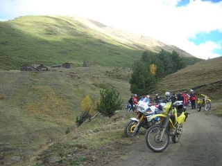 Una parada en Huesca
